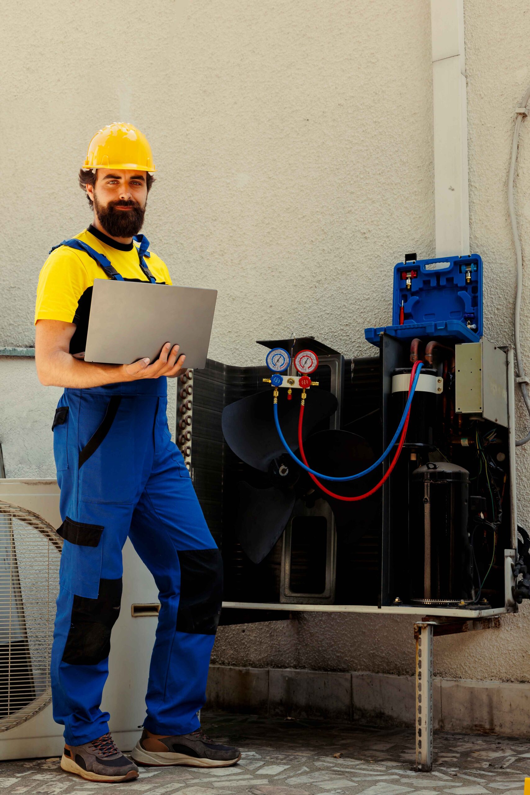 HVAC Heating Repair Service